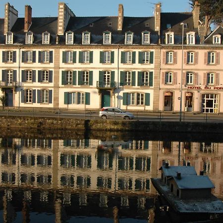 Hotel Du Port Морле Экстерьер фото