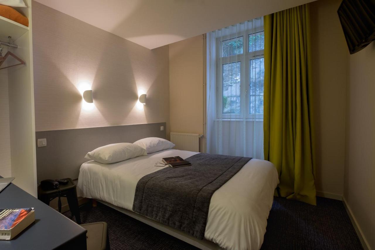 Hotel Du Port Морле Экстерьер фото